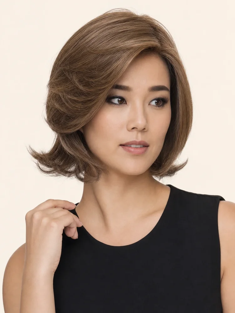 Envy Sabrina | Human Hair/ Synthetic Blend Wig (Mono Top) | UNAVAILABLE|假髮選款展示