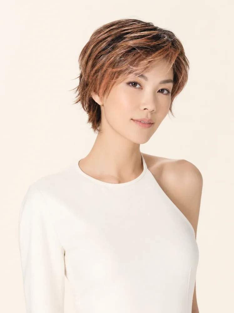 Ellen Wille Avenue Small Soft | Synthetic Lace Front Wig (Mono Part)|假髮選款展示