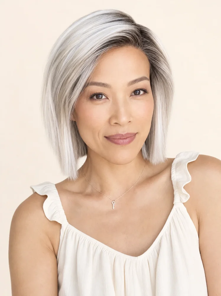 Estetica Ellis | Synthetic Lace Front Wig|假髮選款展示