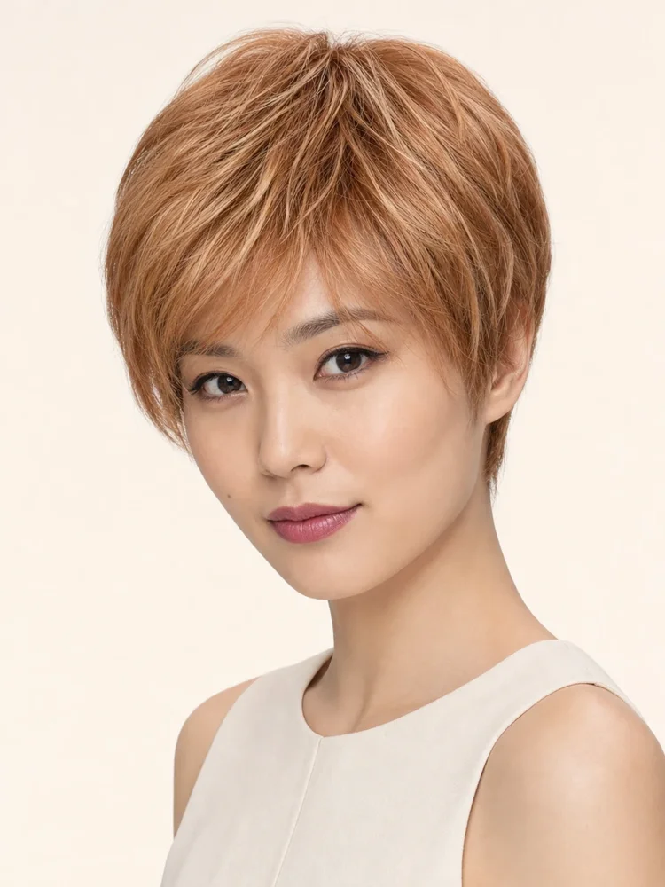Ellen Wille Hot | Synthetic Wig (Mono Crown) | DISCONTINUED|假髮選款展示