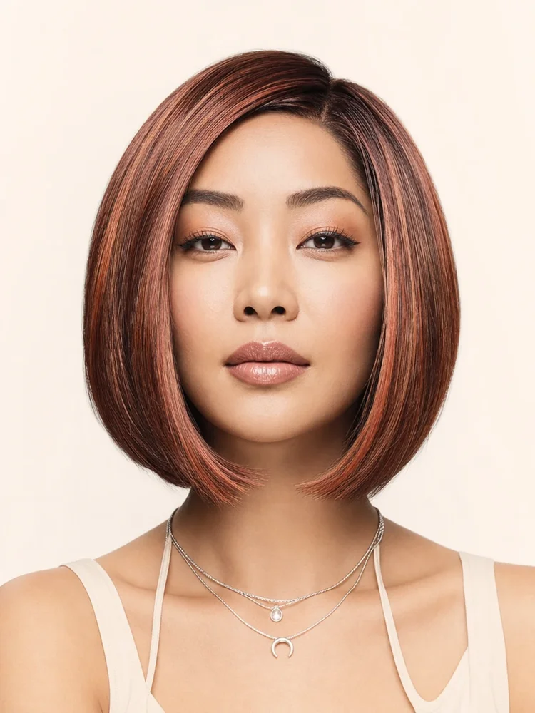 Kim Kimble Hailey | Synthetic Lace Front Wig (Mono Top)|假髮選款展示