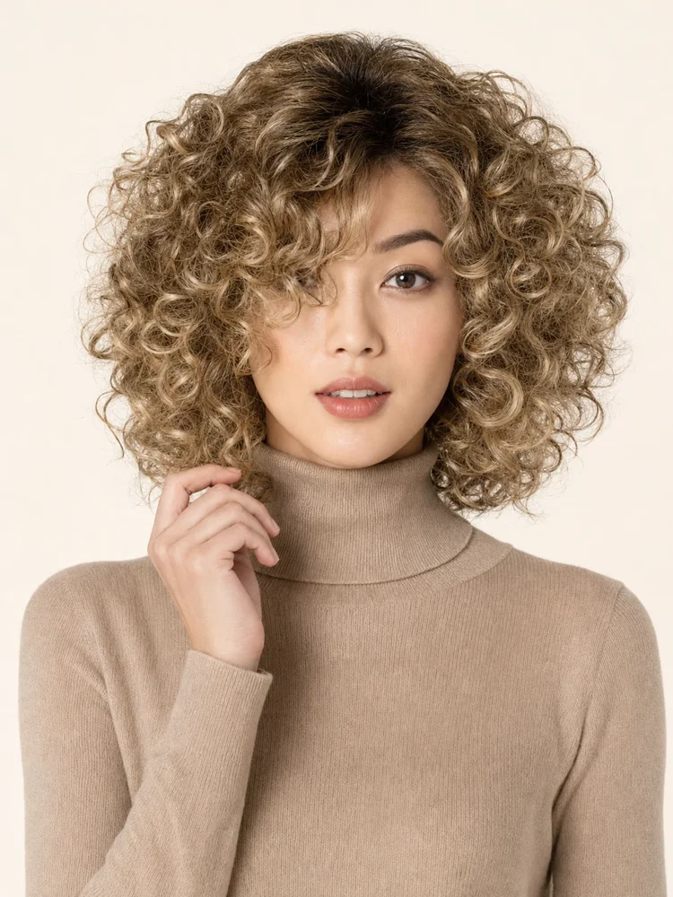Ellen Wille Jamila Hi | Discontinued|假髮選款展示
