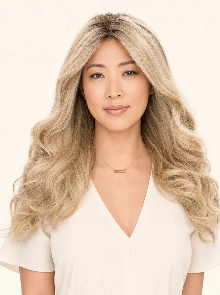 Jon Renau Brandy | Human Hair Wig (Hand Tied) | DISCONTINUED|假髮選款展示