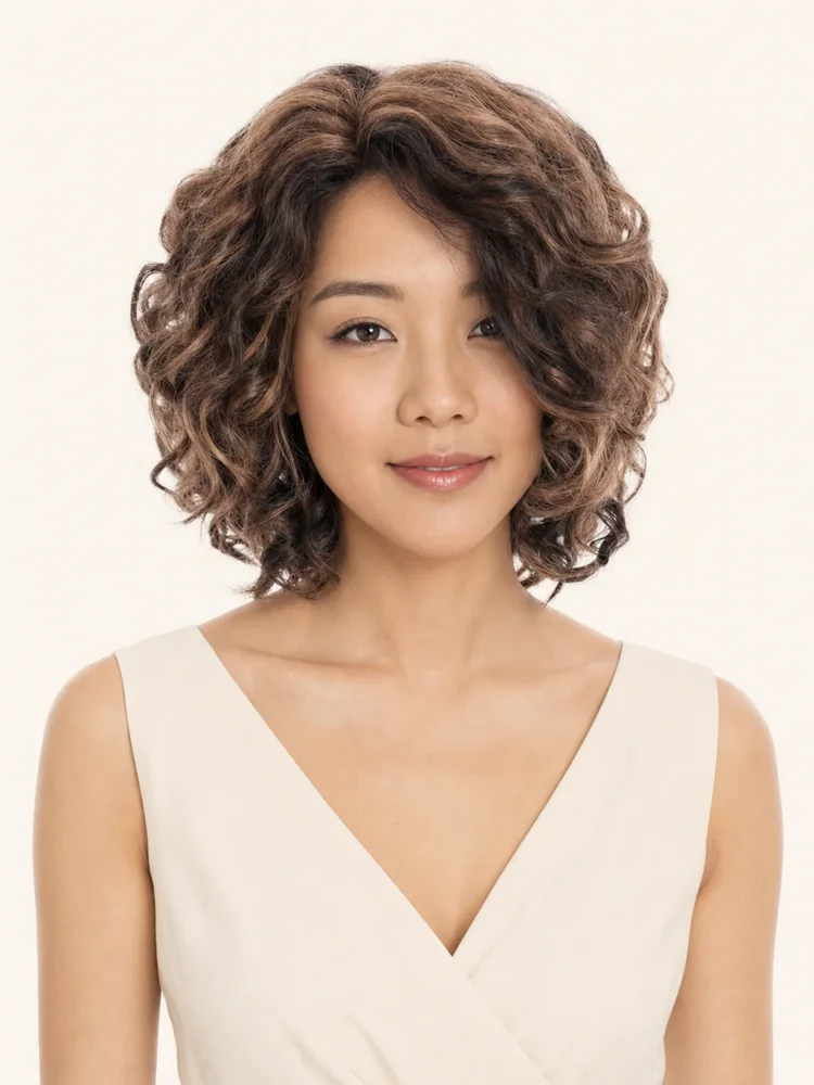Vivica Fox Nadia | Synthetic Wig (Mono Part) | DISCONTINUED|假髮選款展示