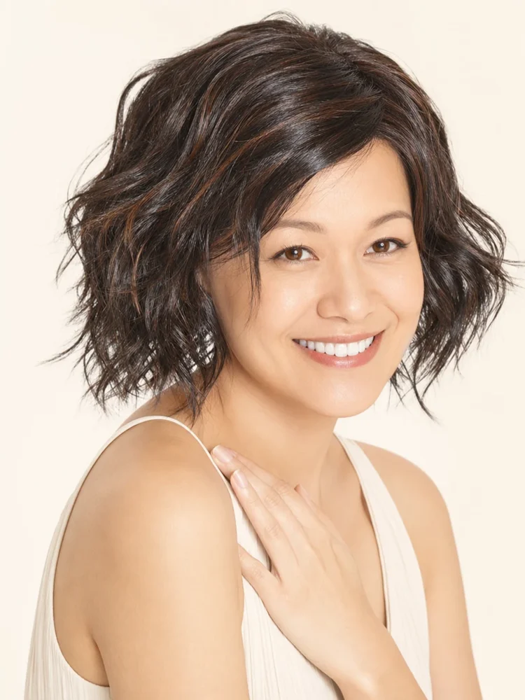 BelleTress Bon Bon | Synthetic Lace Front Wig | DISCONTINUED|假髮選款展示
