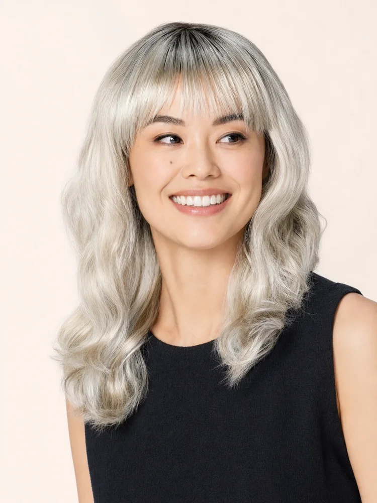 Jon Renau Betty | Synthetic Wig (Basic Cap)|假髮選款展示