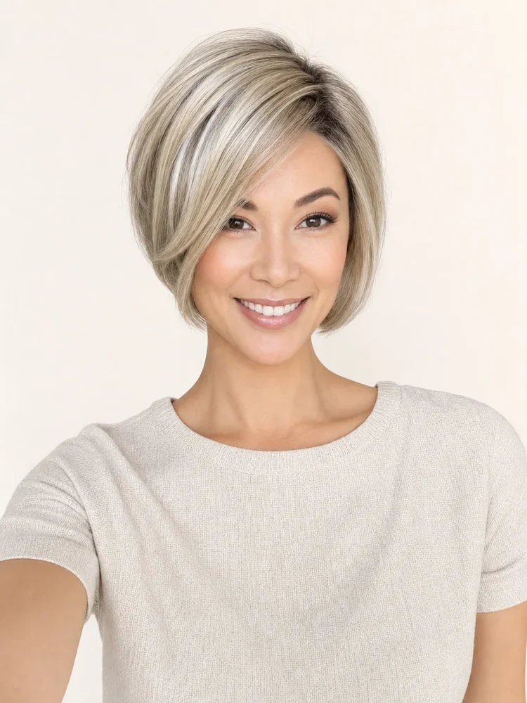 Jon Renau Ignite Petite | HF Synthetic Lace Front Wig (Basic Cap)|假髮選款展示