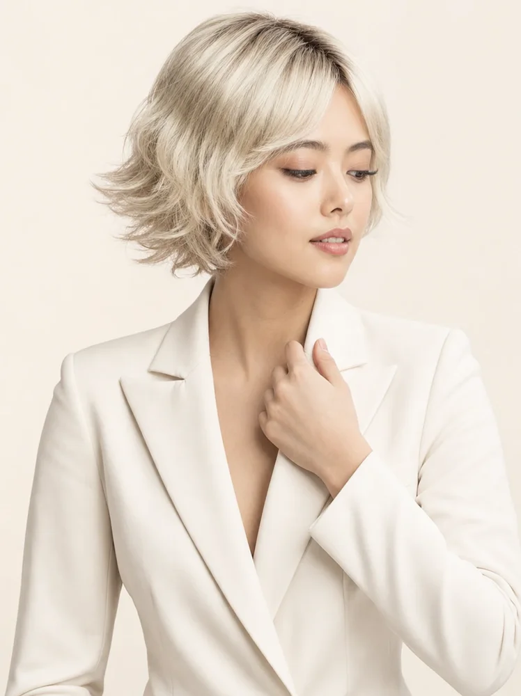 Rene of Paris Joslin | Synthetic Lace Front Wig | DISCONTINUED|假髮選款展示