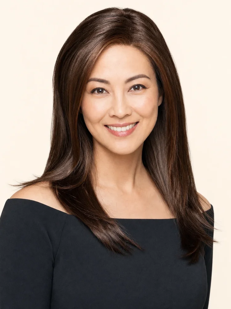 Gabor Simply Flawless | Synthetic Lace Front Wig (Mono Part)|假髮選款展示