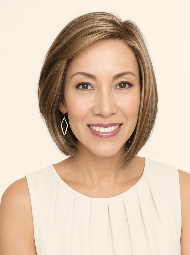 Ellen Wille Elite Small | Synthetic Lace Front Wig (Mono Part)|假髮選款展示
