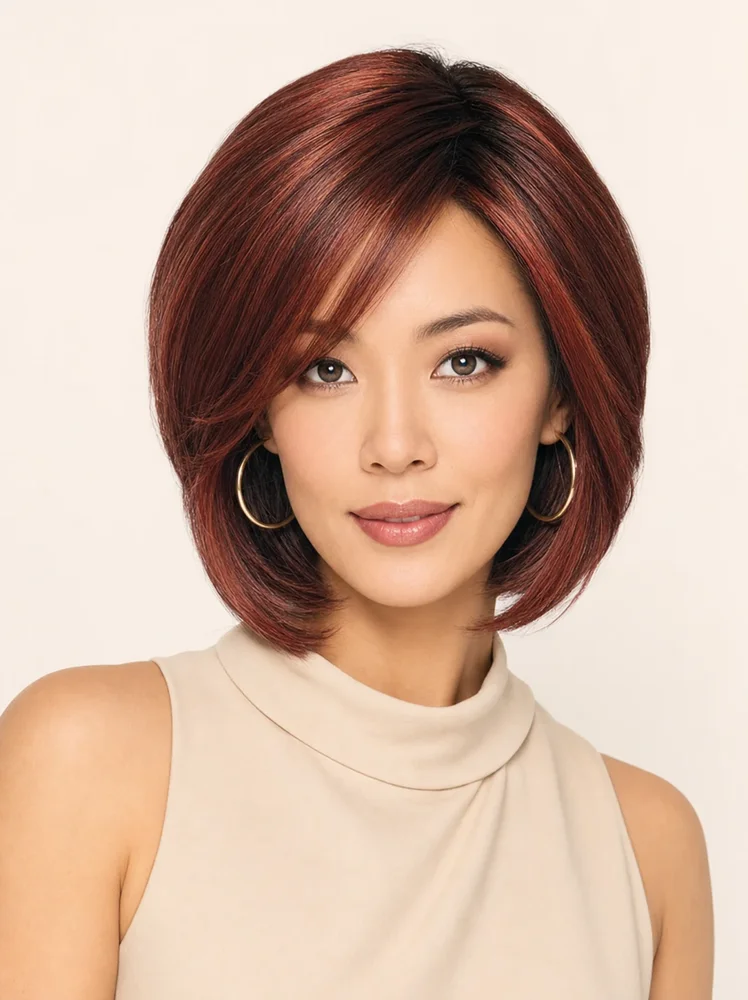 Gabor Glamorize Always | Synthetic Lace Front Wig (Hand-Tied Top)|假髮選款展示