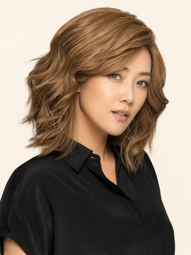 Wig Pro Medi-Tach | Human Hair Wig (Hand-Tied) | UNAVAILABLE|假髮選款展示