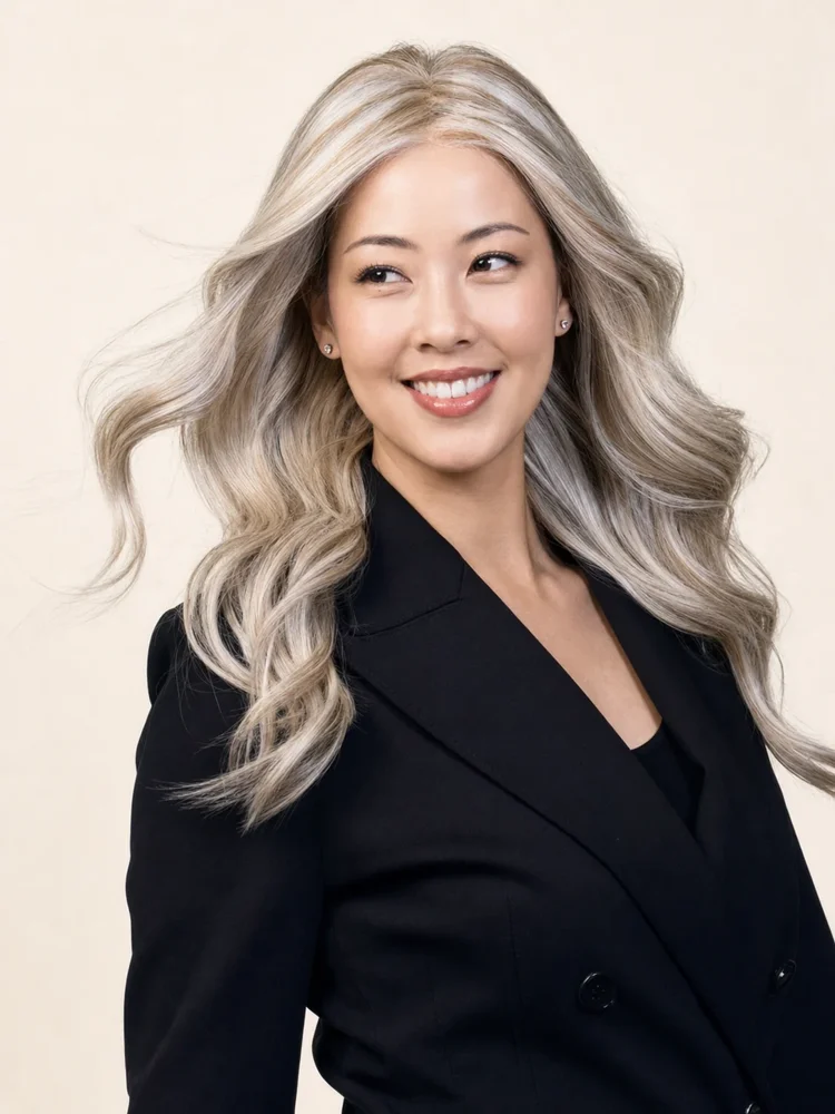 BelleTress Priestly | Synthetic Lace Front Wig (Hand Tied)|假髮選款展示