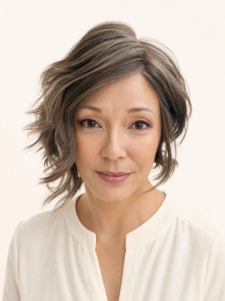 BelleTress Los Angeles | Synthetic Lace Front Wig (Mono Part)|假髮選款展示