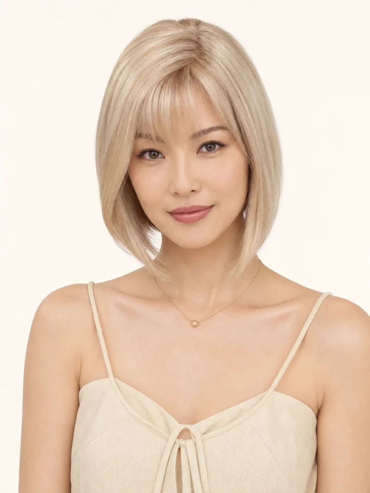 Louis Ferre Linda Petite | Synthetic Wig (Mono Top) | UNAVAILABLE|假髮選款展示