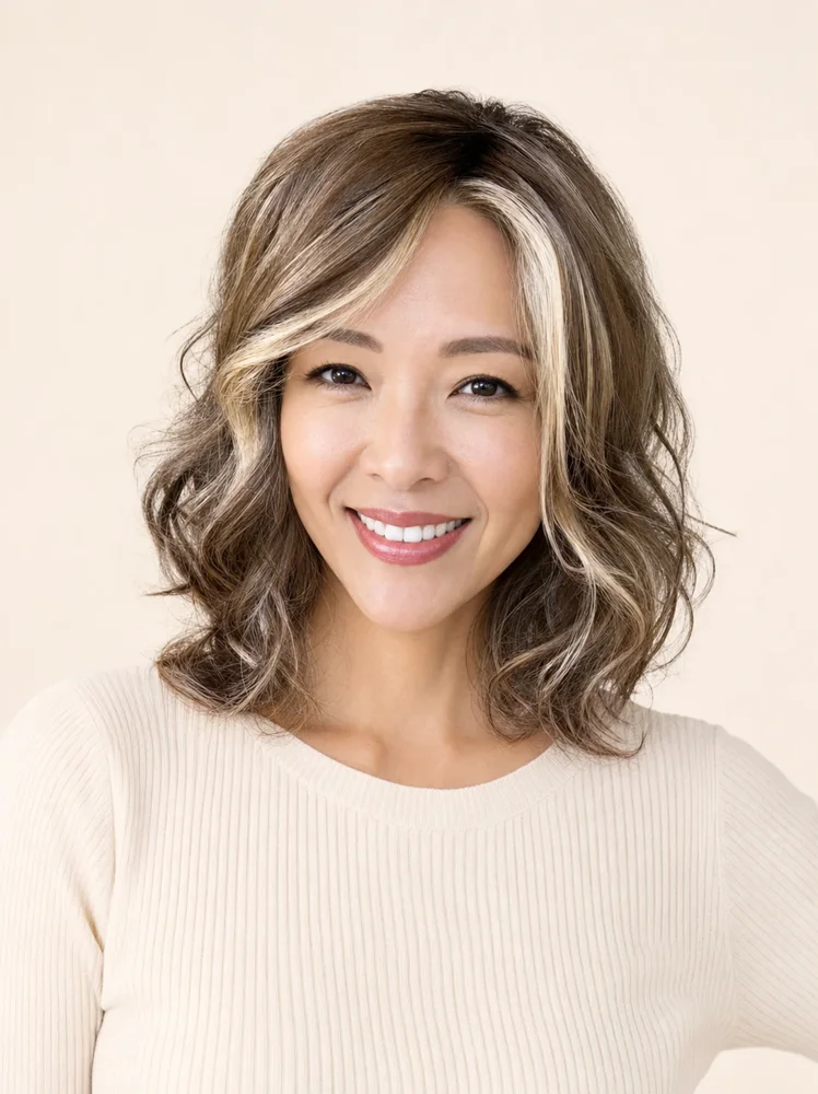 Ellen Wille Touch | Synthetic Lace Front Wig — product style image