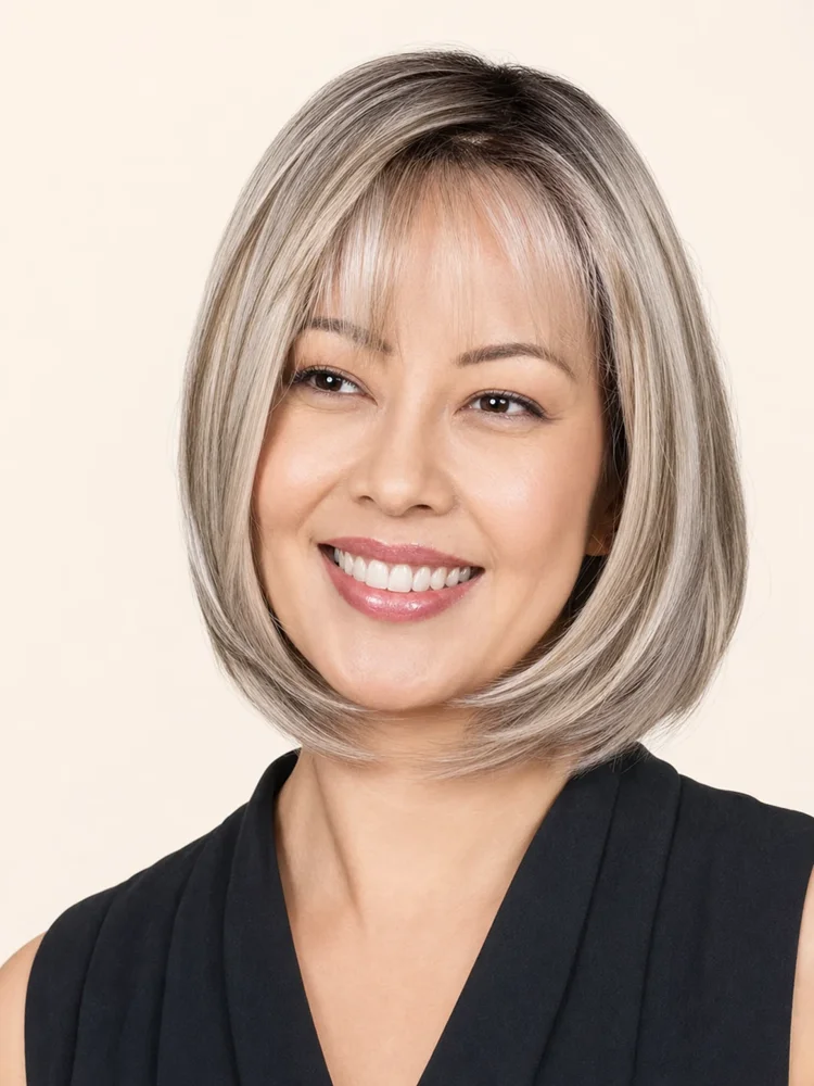 BelleTress Rossi | Synthetic Lace Front Wig (Hand Tied) — product style image