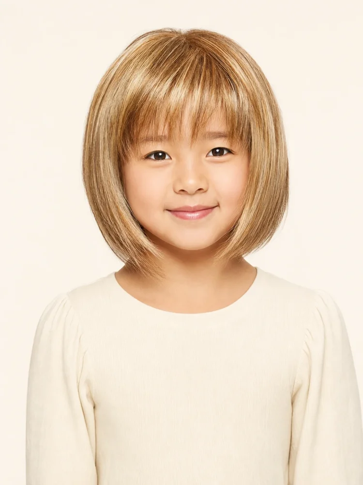 Hairdo Pretty in Page | Synthetic HF Wig (Mono Crown)|假髮選款展示