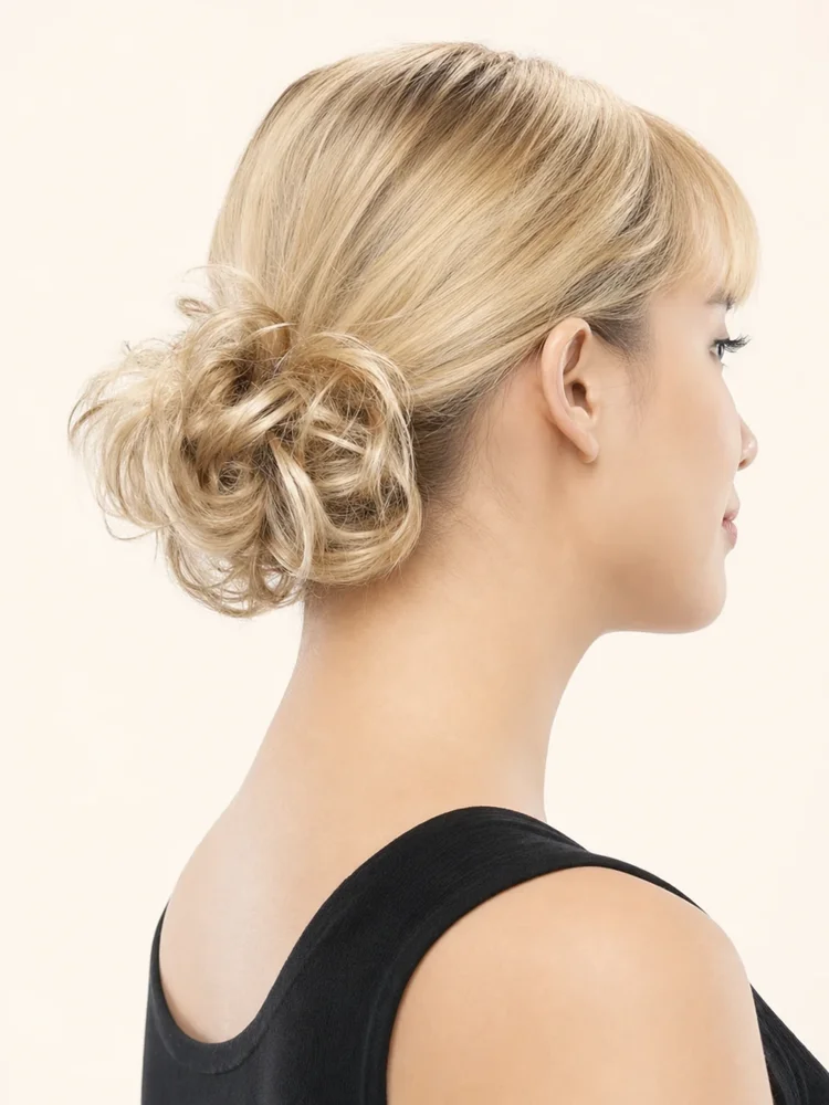 easihair Playful | Synthetic Hair Wrap|假髮選款展示