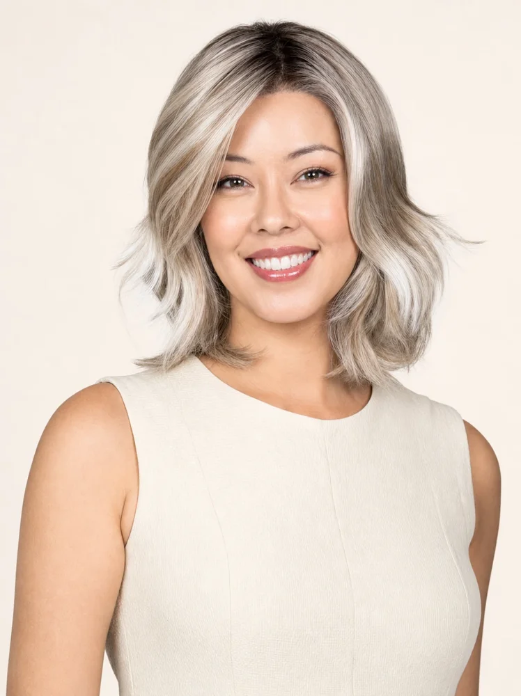 BelleTress Rebecca | Synthetic Lace Front Wig (Hand Tied)|假髮選款展示
