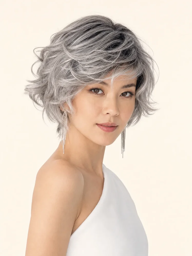 Ellen Wille Romance Deluxe | Synthetic Lace Front Wig (Mono Top)|假髮選款展示