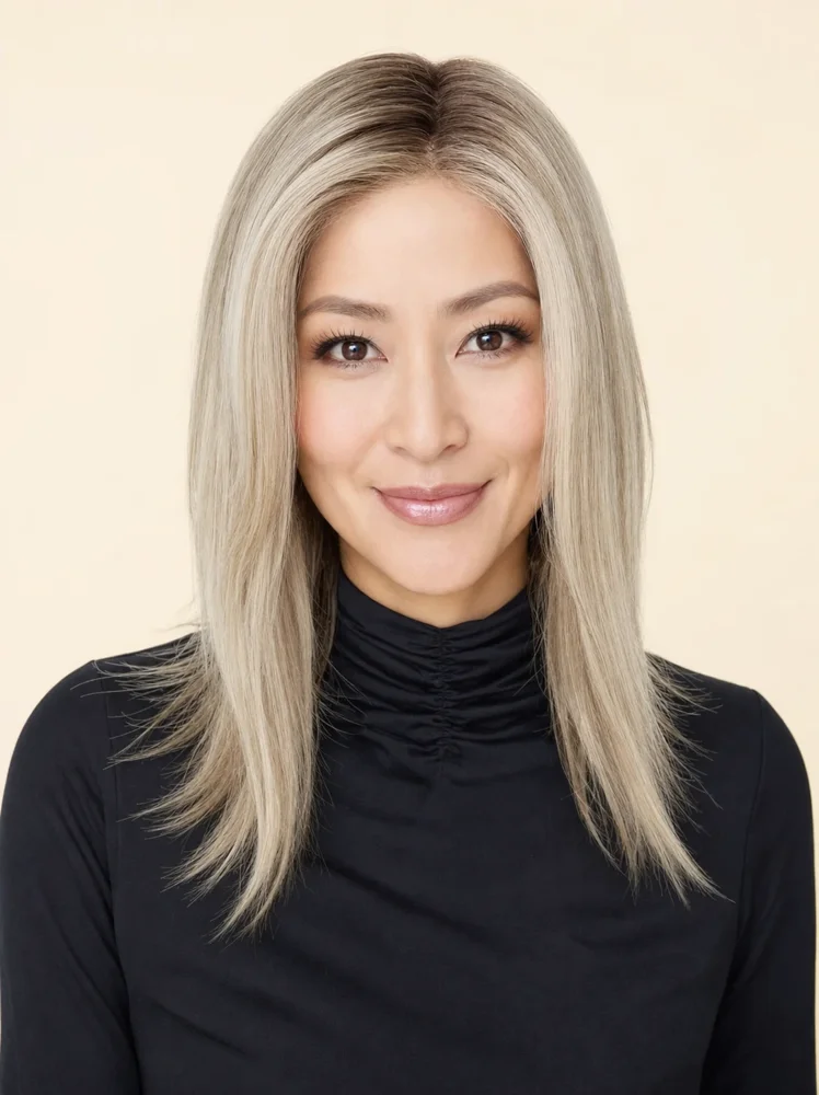 Jon Renau Margot | Remy Human Hair Lace Front Wig (HT)|假髮選款展示