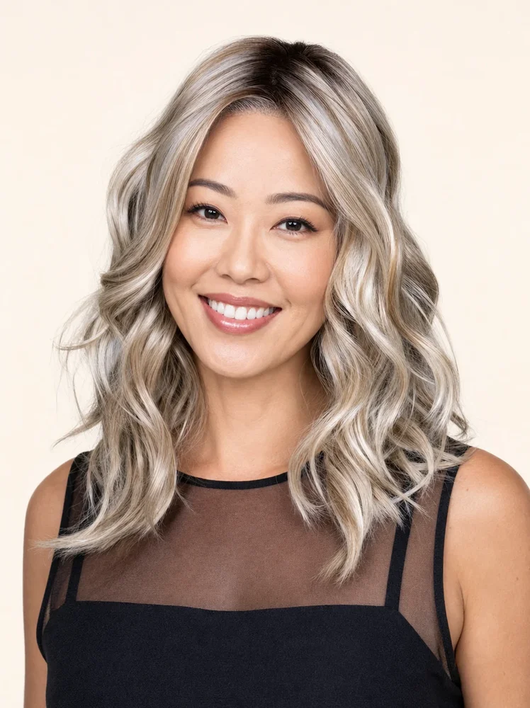 BelleTress Everdeen | Synthetic Lace Front Wig (Hand Tied)|假髮選款展示