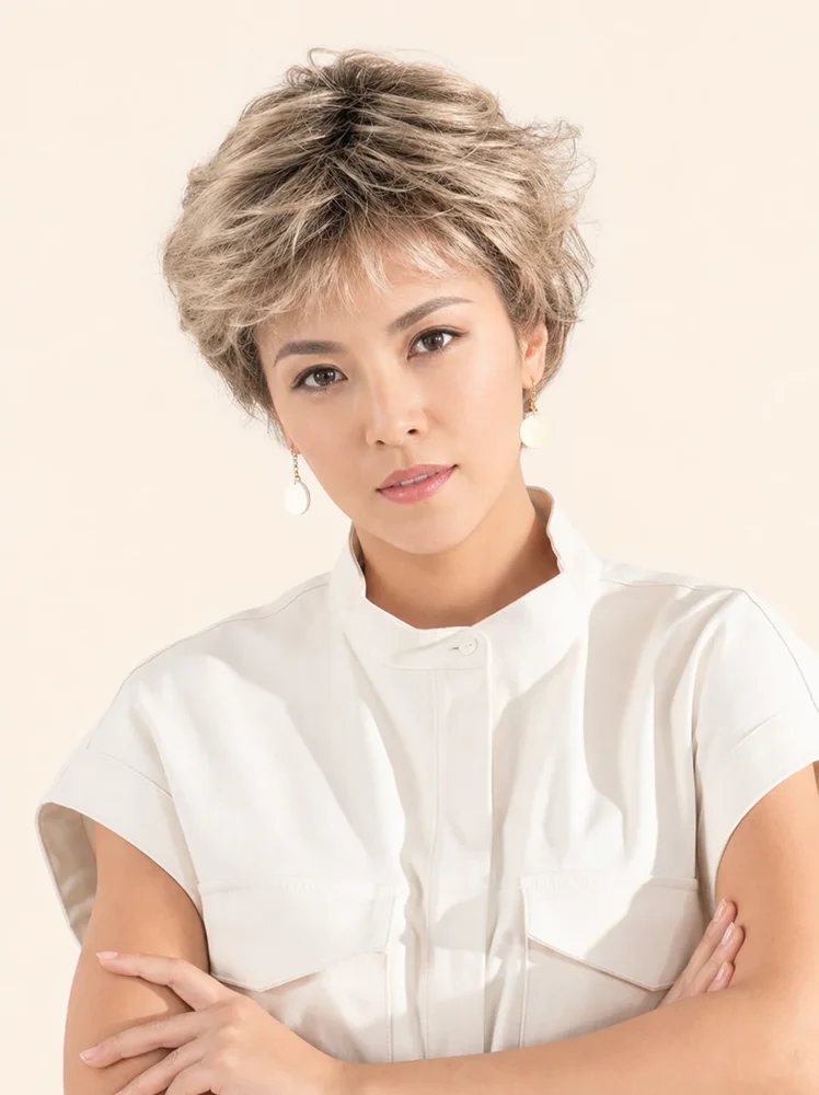 Ellen Wille Charme Soft | Synthetic Lace Front Wig (Hand-Tied)|假髮選款展示