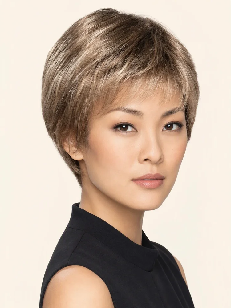 Ellen Wille Charlotte | Synthetic Wig (Mono Crown) — product style image