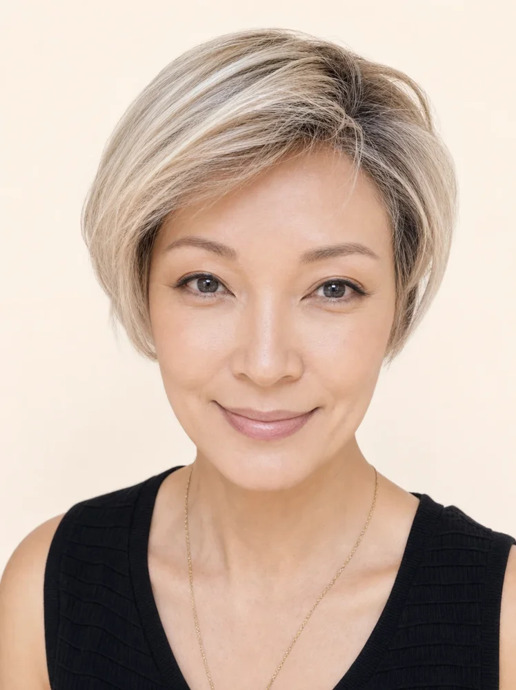 BelleTress San Francisco | Synthetic Lace Front Wig (Mono Part)|假髮選款展示