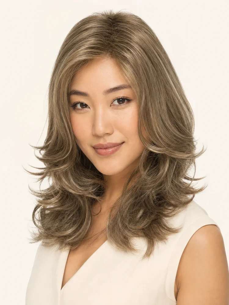 Estetica Ashlee | DISCONTINUED|假髮選款展示