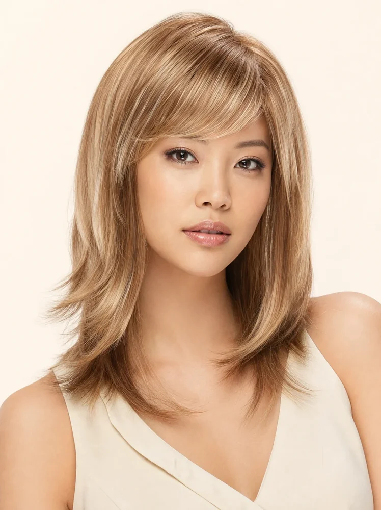 Jon Renau Angelique Large | Synthetic Wig (Basic Cap)｜假髮選款展示