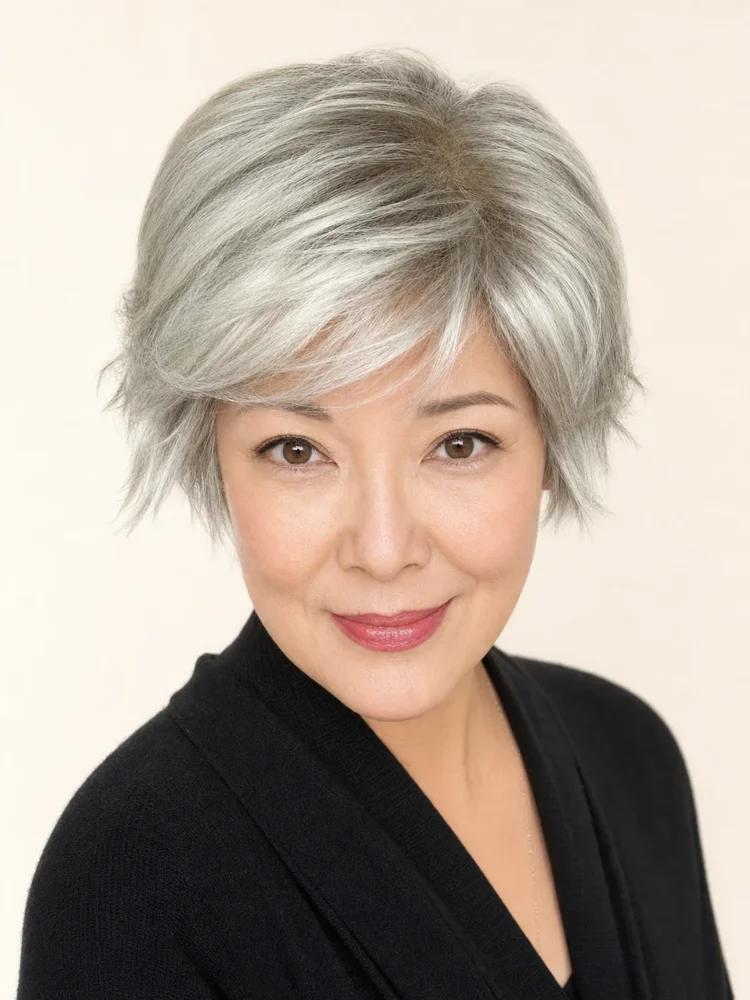 Rene of Paris Kason | Synthetic Wig (Basic Cap) — product style image