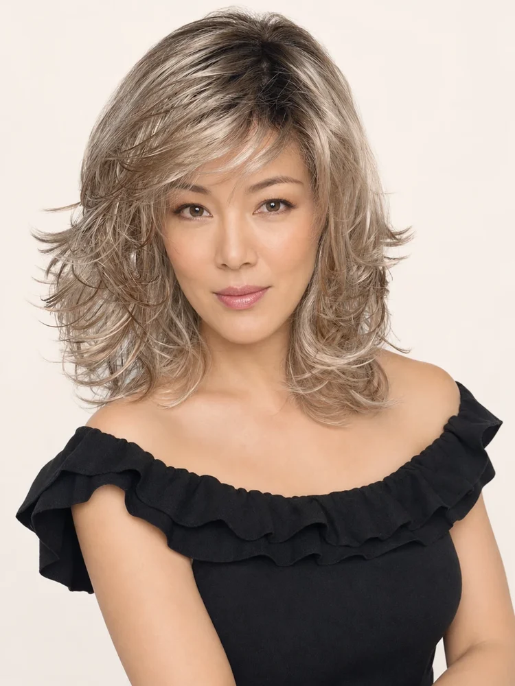 Ellen Wille Ocean | Synthetic Wig (Mono Part)|假髮選款展示