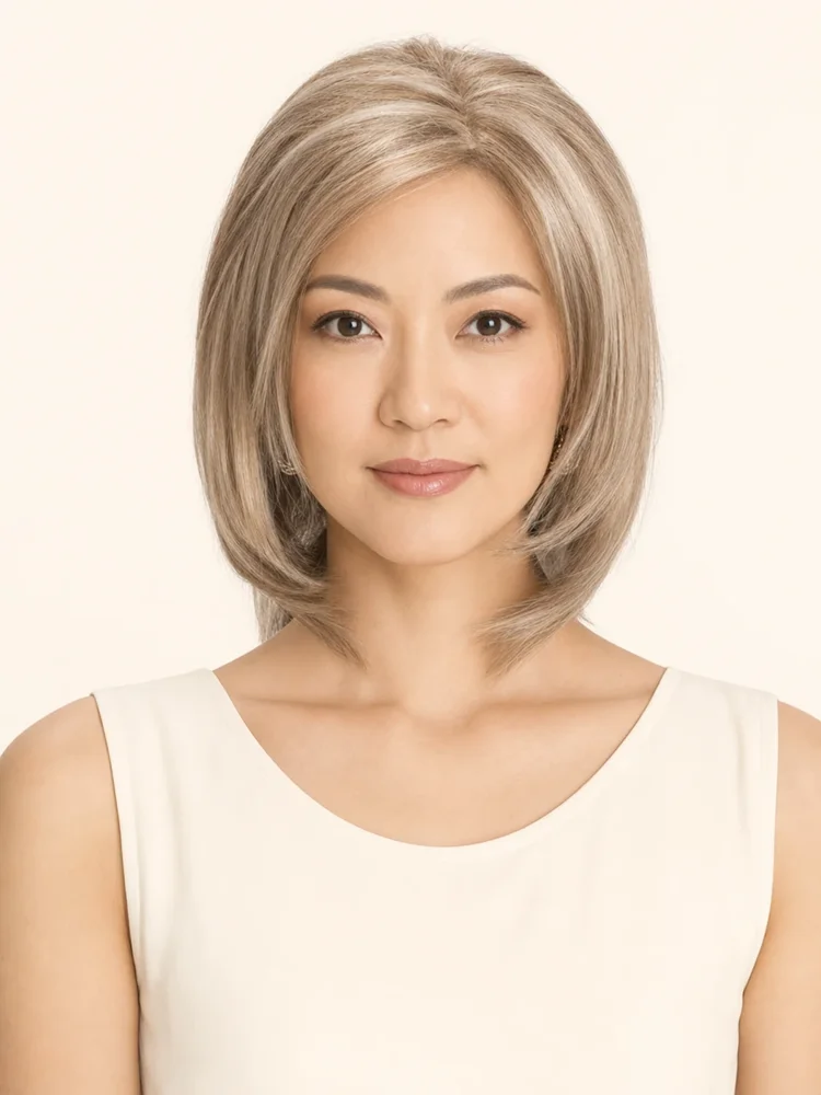 Louis Ferre Erin | Synthetic Wig (Mono Top) | UNAVAILABLE|假髮選款展示