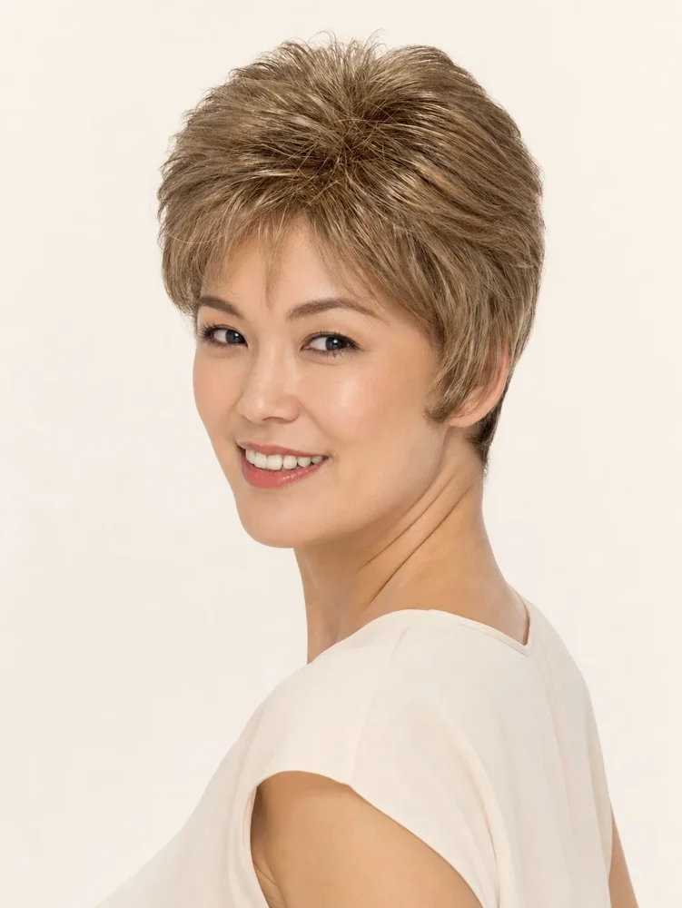Estetica Willow | Synthetic Wig (Basic Cap) | DISCONTINUED|假髮選款展示