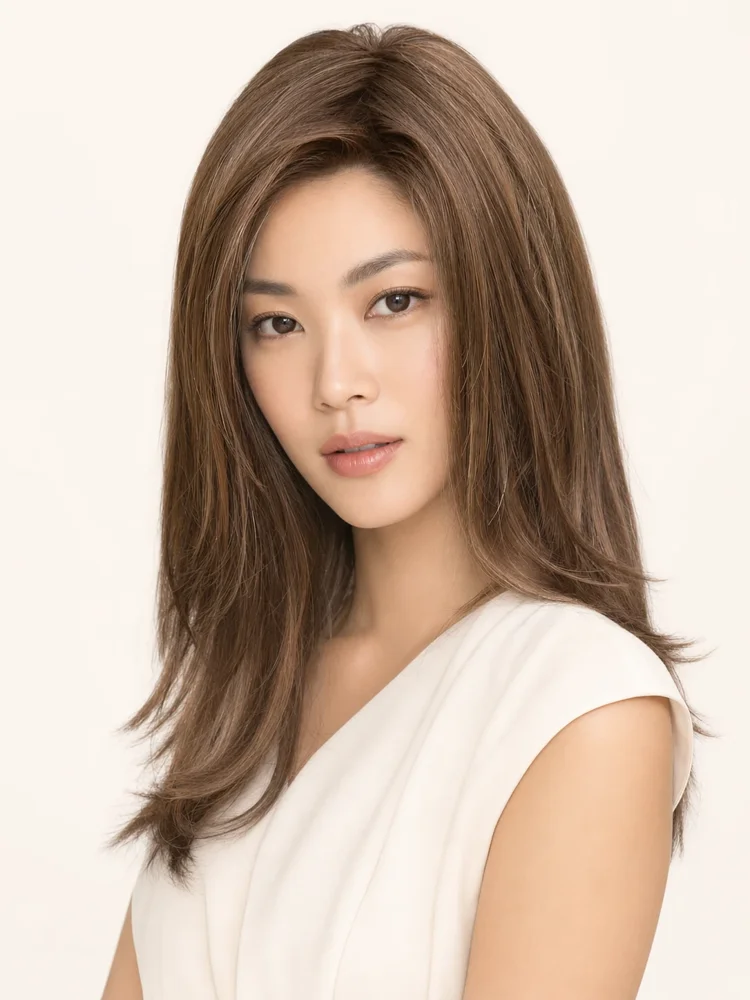 Ellen Wille Glamour Mono | Synthetic Lace Front Wig (Mono Part)|假髮選款展示