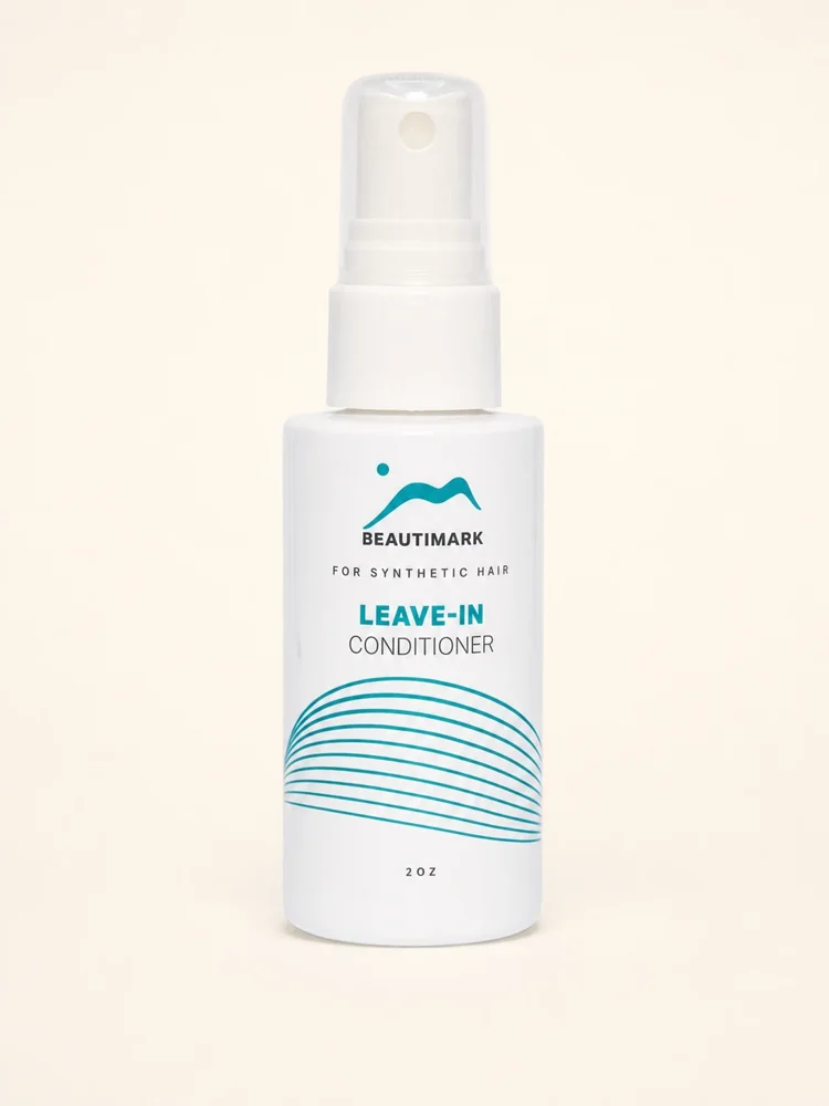 BeautiMark Travel Size Leave-in Conditioner for Synthetic Hair|假髮選款展示