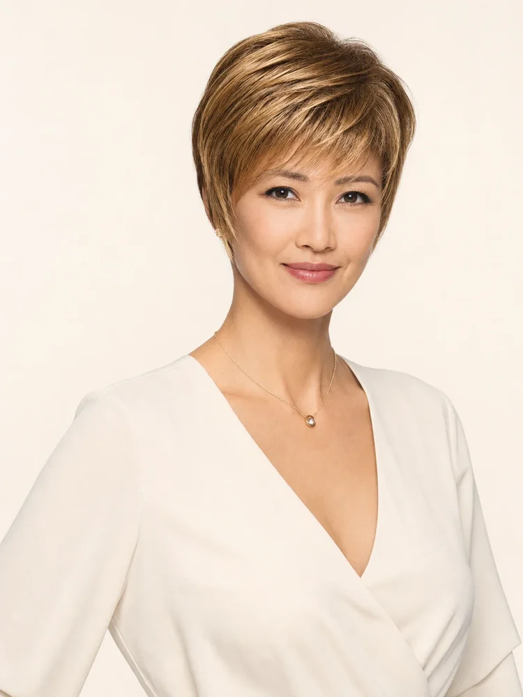 Gabor Elation | HF Synthetic Wig (Basic Cap) — product style image