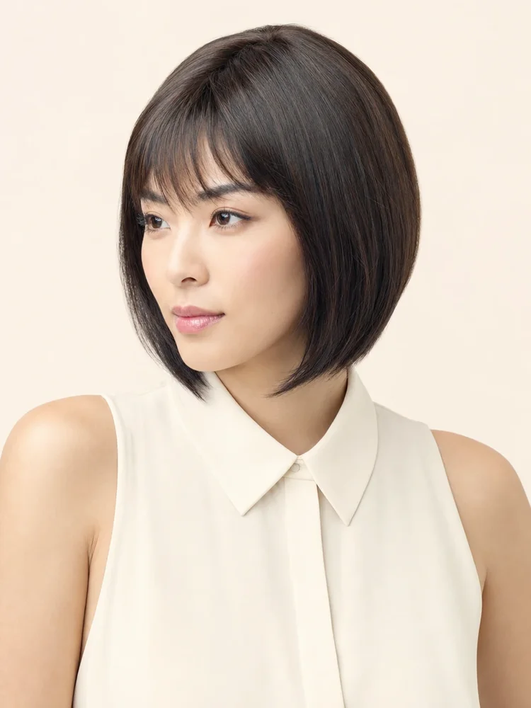 Revlon Ricky | Synthetic Wig (Basic Cap) | DISCONTINUED|假髮選款展示