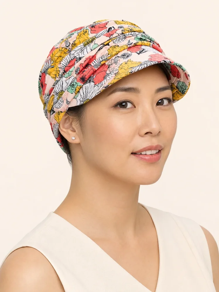 Jon Renau The Softie Cap Print|假髮選款展示