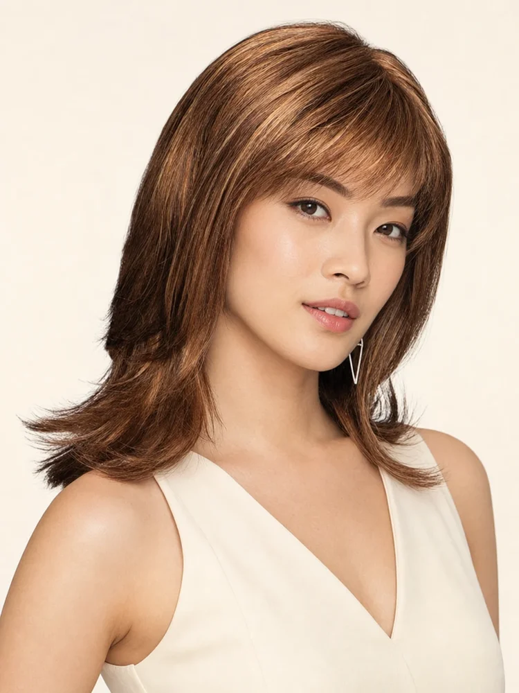 Gabor Fantasy Petite | Synthetic Wig (Mono Part) | DISCONTINUED|假髮選款展示