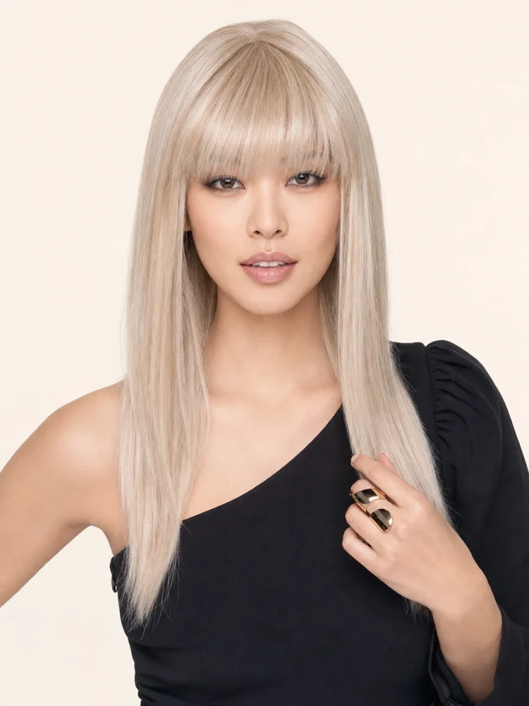 Ellen Wille Cher | Long Synthetic Wig (Mono Crown)|假髮選款展示
