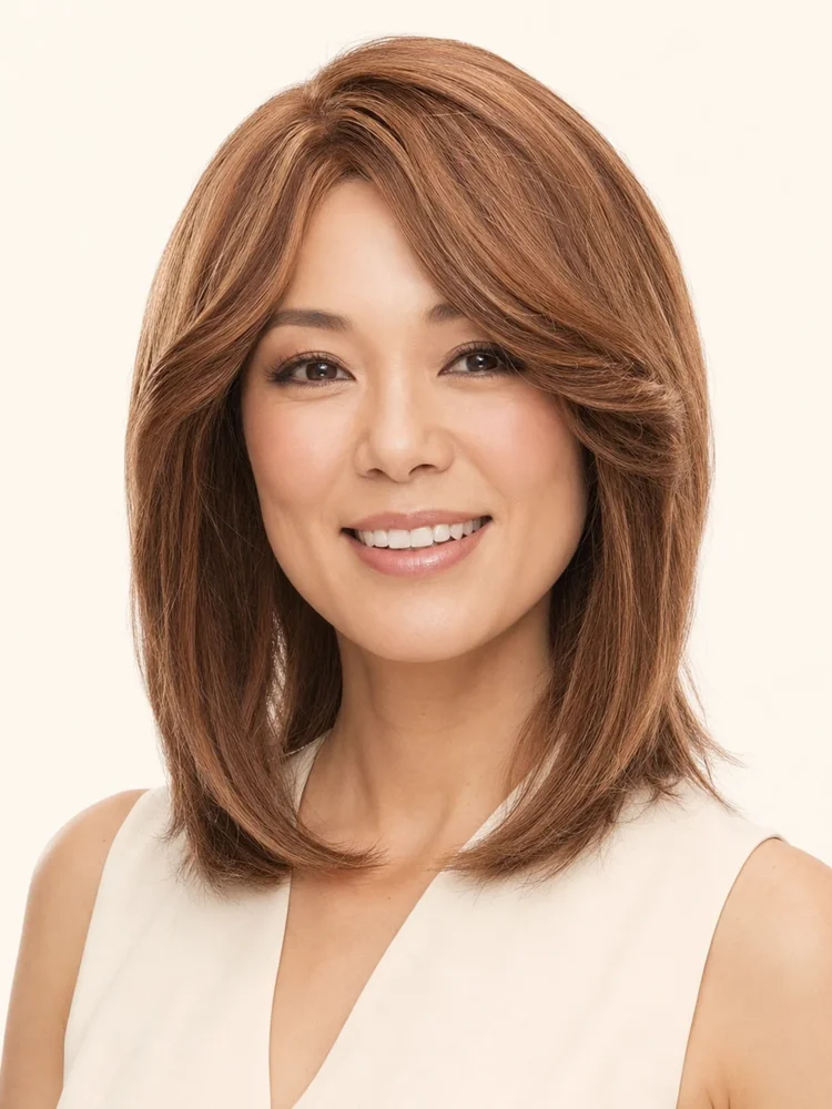 Jon Renau Cara | Remy Human Hair Wig (Hand-Tied) | DISCONTINUED|假髮選款展示