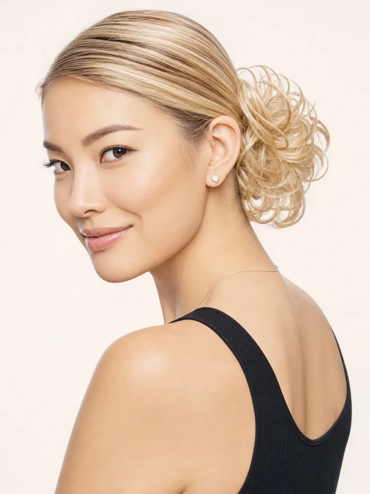 Hairdo It’s A Wrap | HF Synthetic Hair Wrap | DISCONTINUED|假髮選款展示