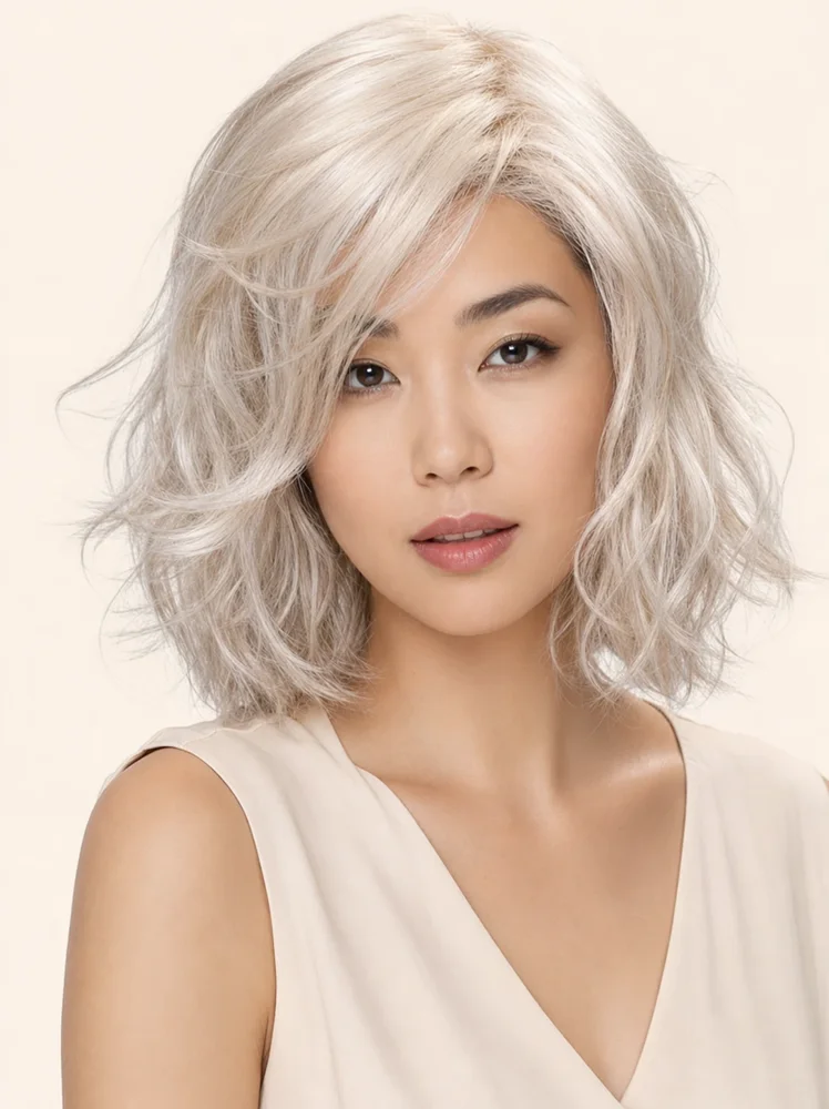 Ellen Wille Shuffle | Synthetic Lace Front Wig | DISCONTINUED|假髮選款展示