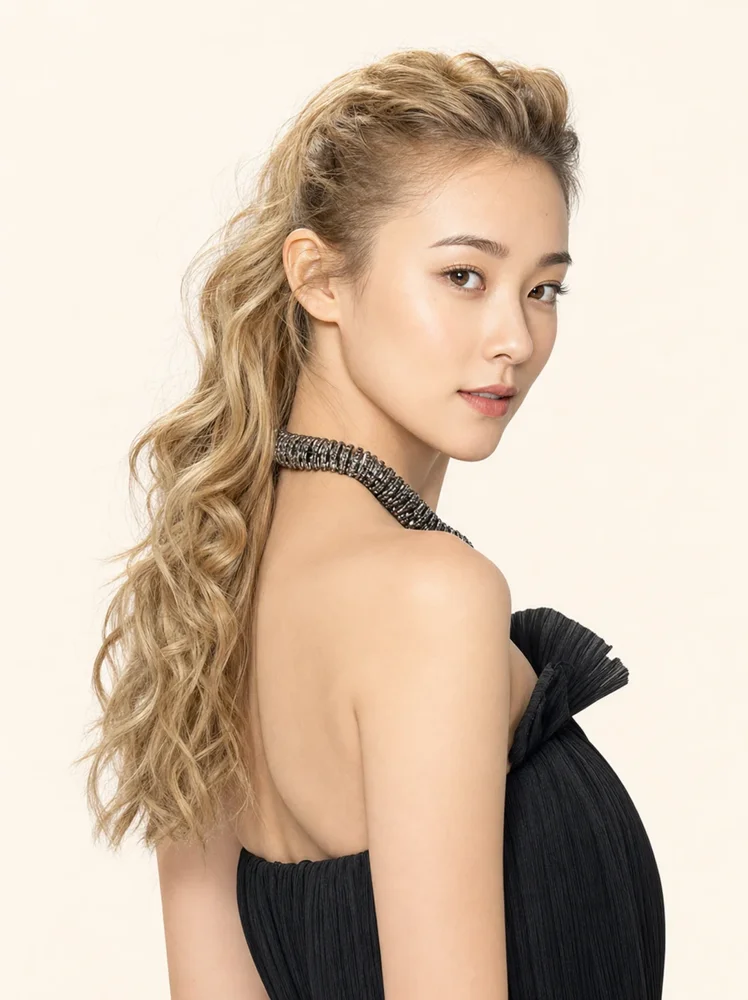 Ellen Wille Tropical | Synthetic Hair Ponytails (Clip In)|假髮選款展示