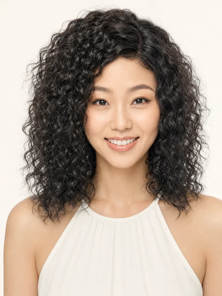 Vivica Fox Washington | Human Hair Lace Front Wig | DISCONTINUED|假髮選款展示