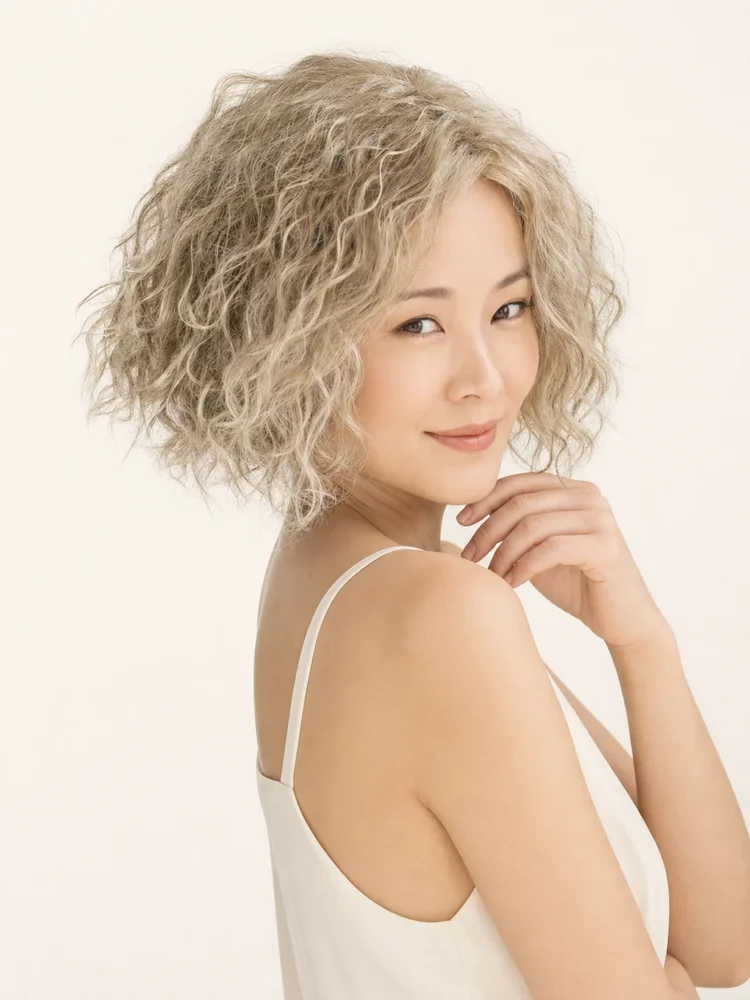 Ellen Wille Wiki | Synthetic Wig (Basic Cap) | DISCONTINUED|假髮選款展示
