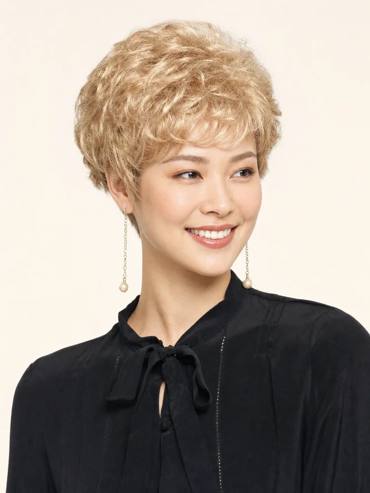 Revlon Venice | Discontinued|假髮選款展示